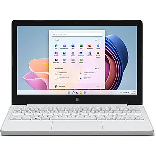 MICROSOFT KF8-00006, Notebook mit 11,6 Zoll Display Touchscreen, Intel® Core™ i5 Prozessor, 8 GB RAM, 128 GB SSD, Weiß