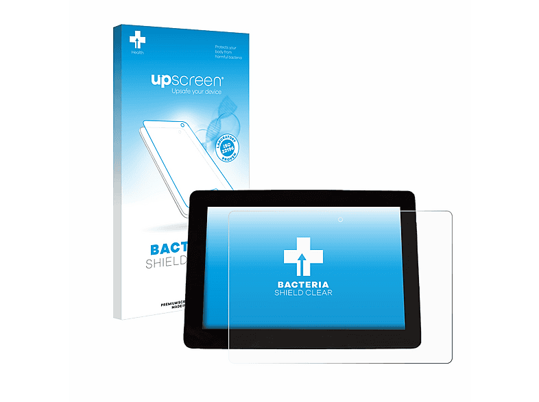 Produktbild von Upscreen Schutzfolie Für Orderman 7 Plus, Displayschutzfolie, Folie