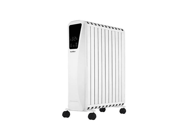 Radiador de aceite  OK ORO 2112 ES MINI, 1000 W, 9 elementos