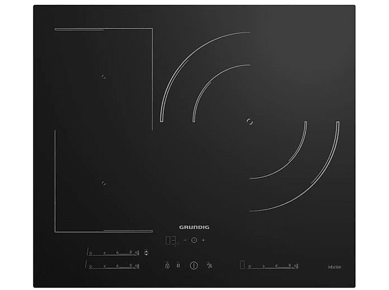 Placa de inducción - GRUNDIG S7193218