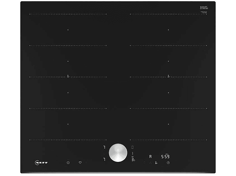 Placa de inducción - NEFF T66FTX4L0