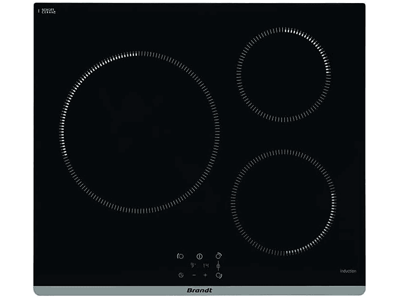 Placa de inducción - BRANDT BRA3660767979482