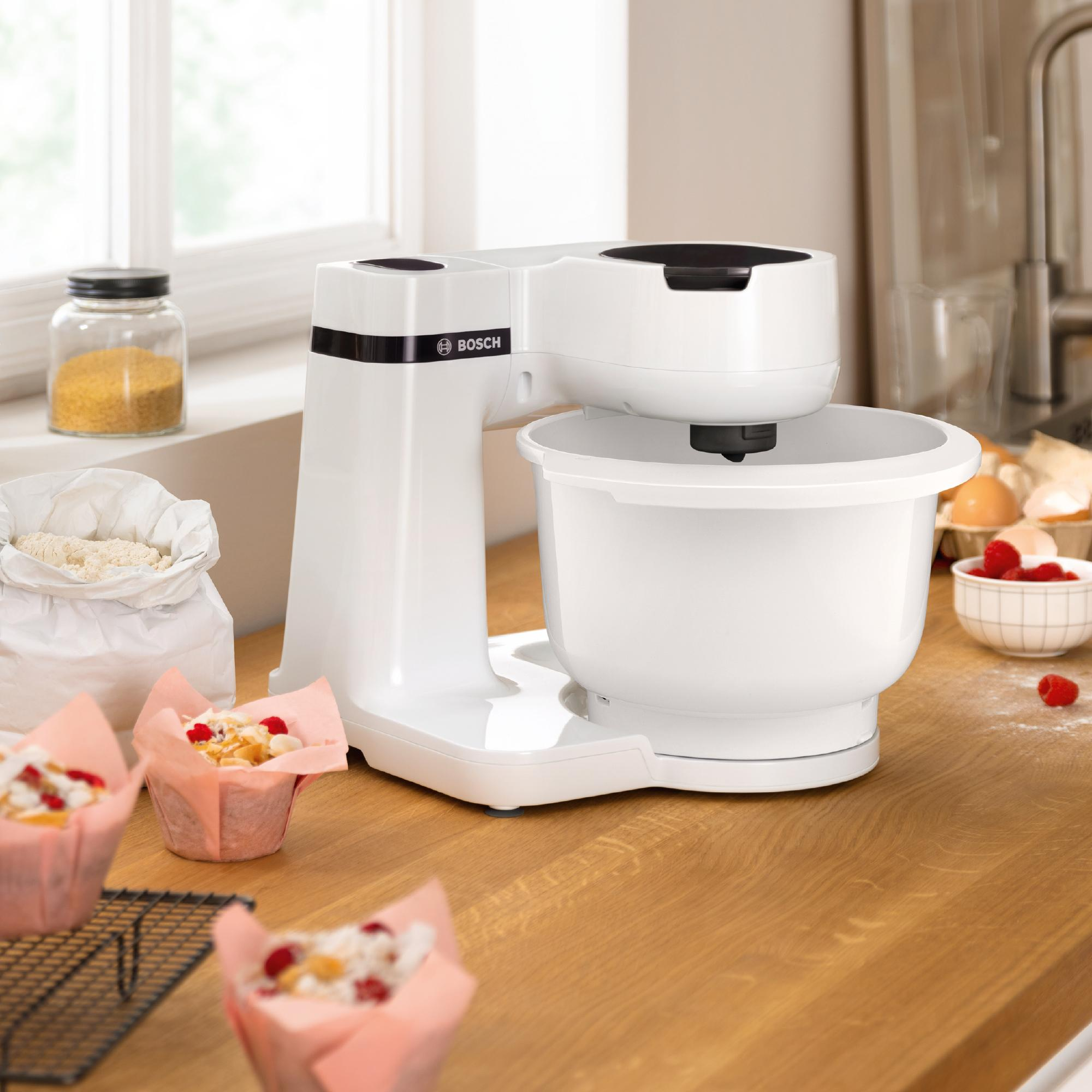 Bosch Küchenmaschine Serie 8 1800 Watt | Preisvergleich bei