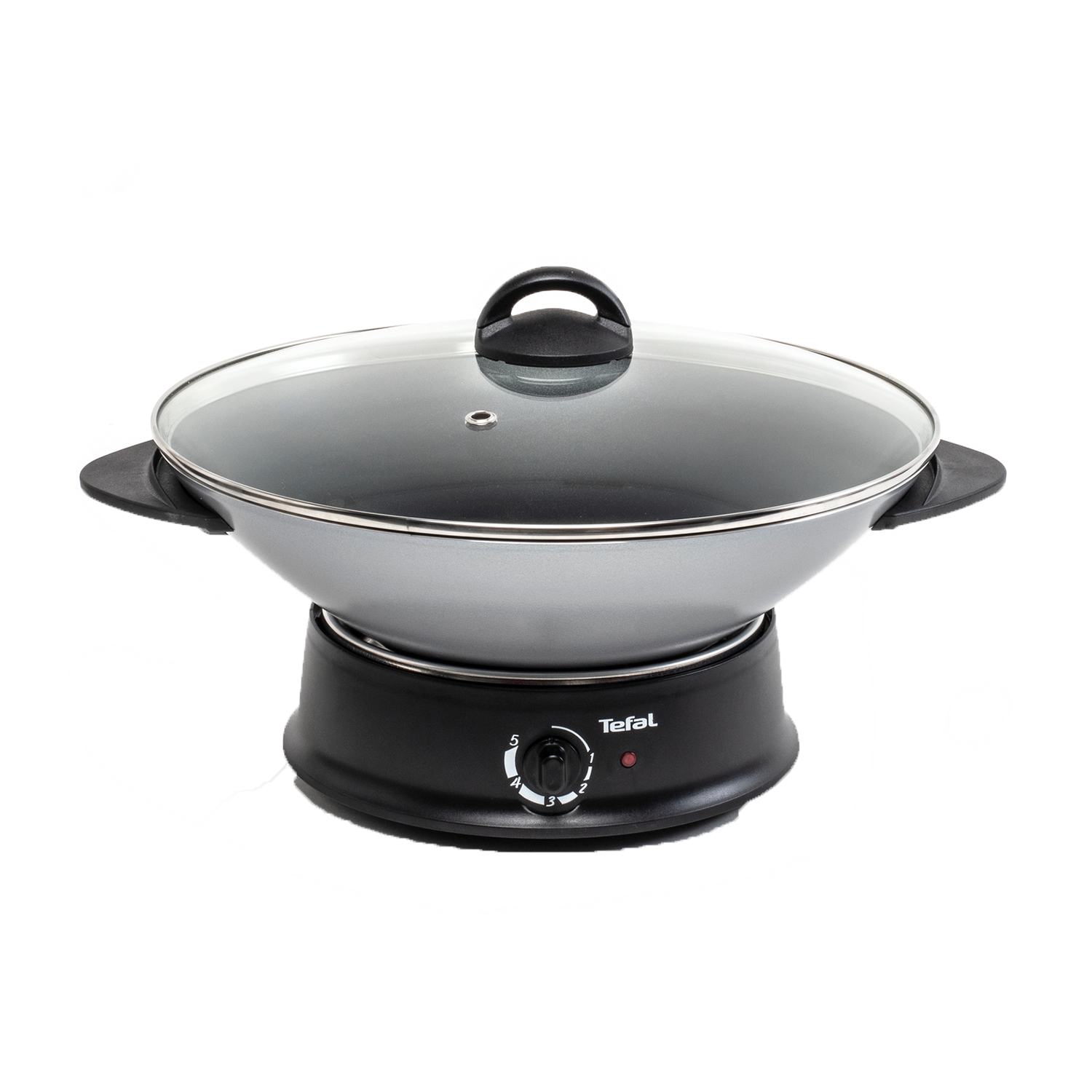 Mustang Grillpan met Inklapbare Handgreep