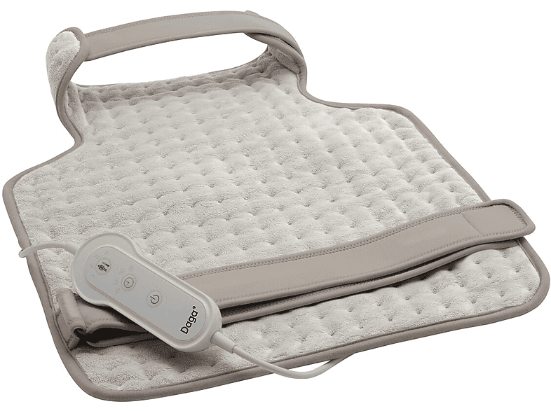 Daga, Almohadilla Electrica Lumbar 38x61cm 110W