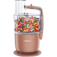 MediaMarkt KENWOOD Multipro Go FDP22.130RD Foodprocessor Roze aanbieding