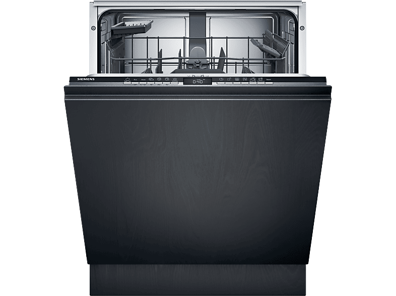 SIEMENS iQ300 SN63HX01AE iQ300 Spülmaschinen (vollintegrierbar (Besteckkorb + Besteckschublade, 59,8 cm breit, 42 dB (A), D)