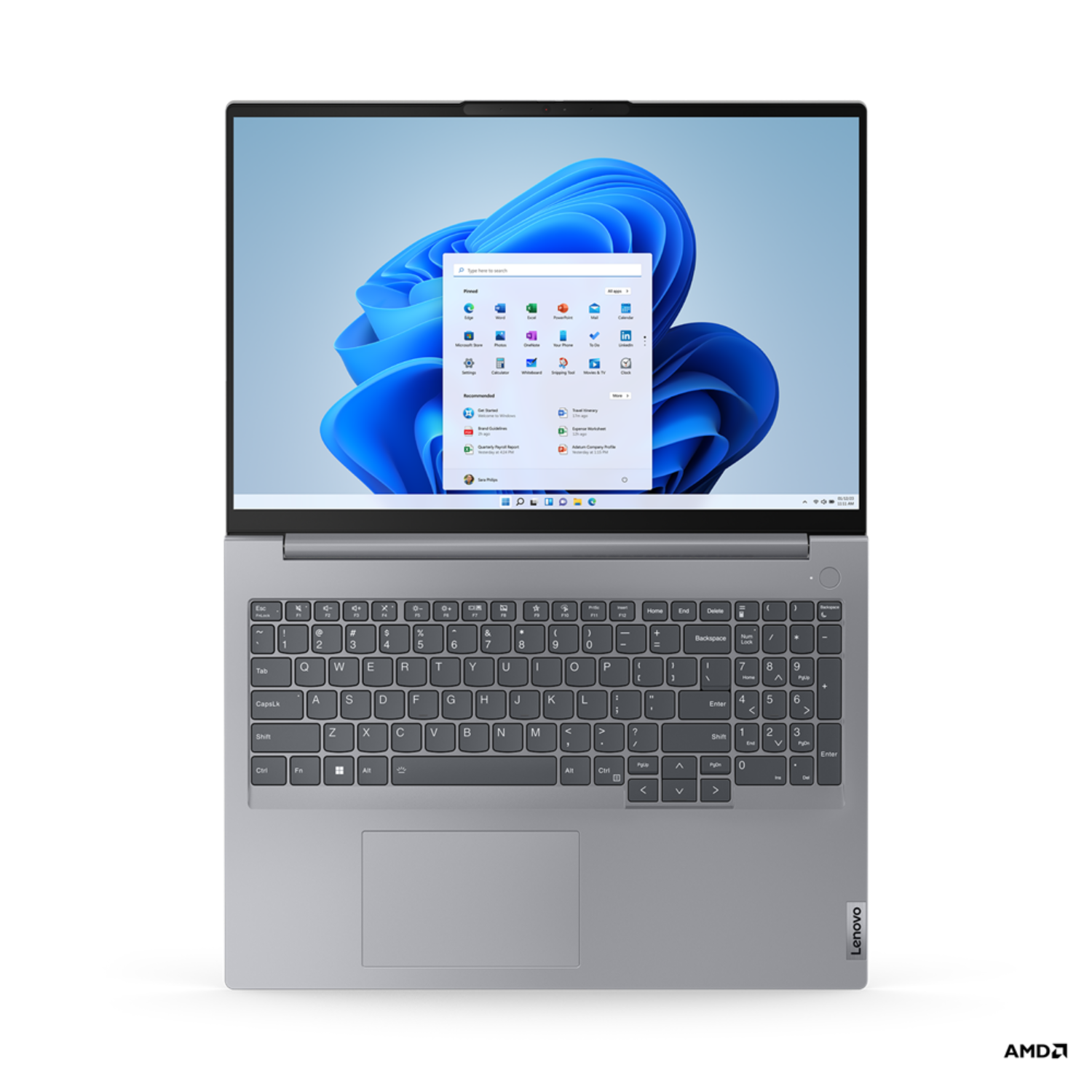Imagen 3 de Lenovo ThinkBook 16 Gen 8 – 16″