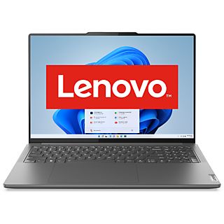 LENOVO Yoga Pro 9 16IRP8 - 16 inch - Intel Core i9 - 32 GB - 1 TB - GeForce RTX 4060 - 16 inch - Intel® Core™ i9 - 32 GB - 1 TB - GeForce RTX™ 4060