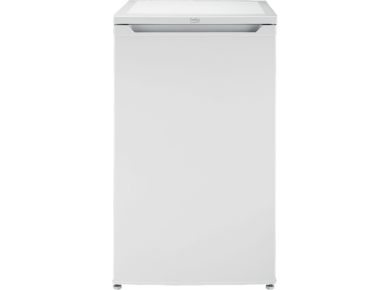 BEKO TS190040N Tischkühlschrank (E, 81,8 cm hoch, Weiß)