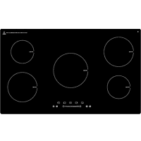 MediaMarkt EXQUISIT EKI901-2 Kookplaat - Inbouw - Inductie - Breedte 86 cm aanbieding