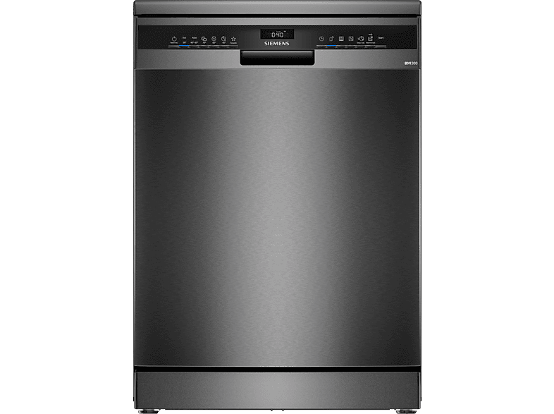 Lavavajillas libre instalación 60 cm - SIEMENS iQ300 SN23EC03ME