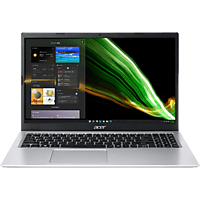 MediaMarkt ACER;Aspire 3 15 A315-510P-C60F - 15,6 inch - Intel®N-Series - 4 GB - 128 GB - UHD Graphics aanbieding