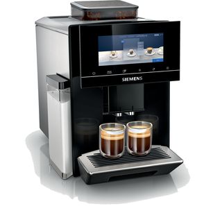 SIEMENS EQ900 TQ903R09 Zwart Volautomatische espressomachine Zwart