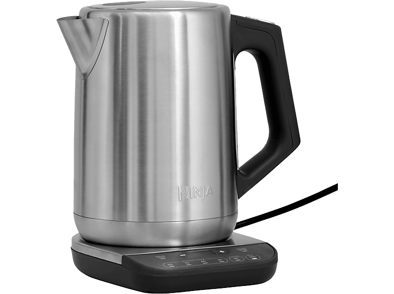 NINJA KT201EU EDELSTAHL Wasserkocher, Edelstahl