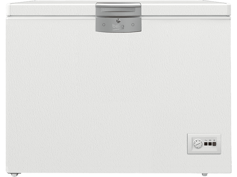 BEKO HSM22340 Gefriertruhe (D, 86 cm hoch)
