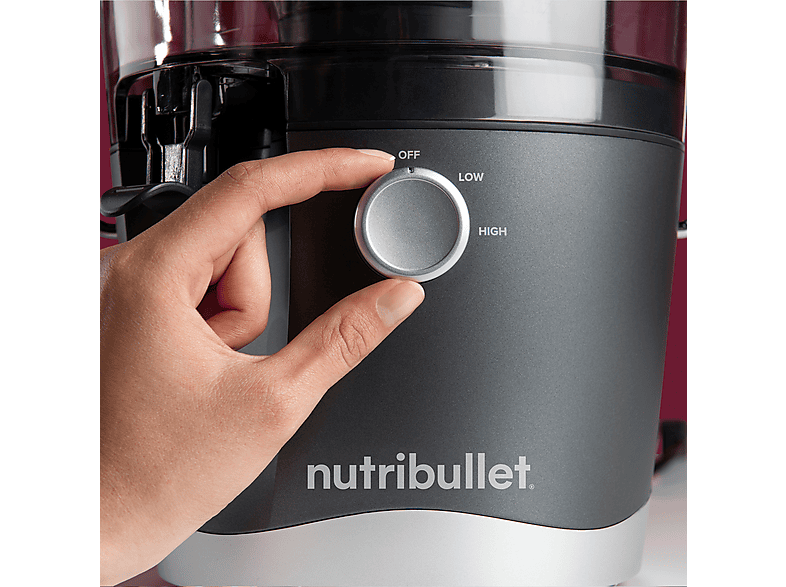 Nutribullet Magic Bullet Original - Blender - Incl. To Go Bekers - met
