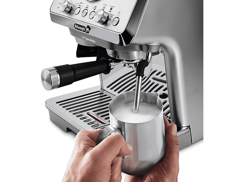DELONGHI La Specialist Arte Evo EC9255.M Barista Tipi Manuel