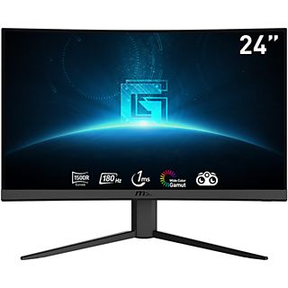 MSI G24C4 E2 - 23,6 inch - 1920 x 1080 (Full HD) - VA (Vertical Alignment)