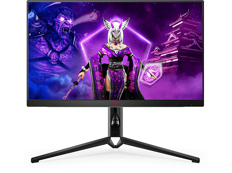 Monitor - AOC AOC AG274QG pantalla para PC 68,6 cm (27") 2560 x 1440 Pixeles Quad HD LED Negro