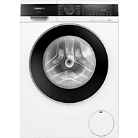 MediaMarkt SIEMENS WG44G2F5NL iQ500 IntelligentDosing Wasmachine - Voorlader - 9 kg - 71 dB(A) aanbieding