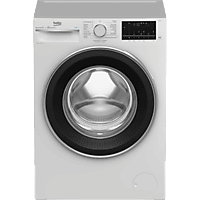 MediaMarkt BEKO B3WT59610W Ironfast Wasmachine (9 kg, 1600 rpm, A) aanbieding