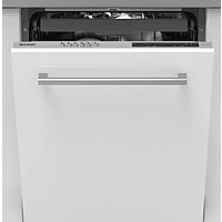 MediaMarkt SHARP QWNI1EI45EXEU Vrijstaand Inbouwvaatwasser - Conventioneel - 45 dB(A) aanbieding