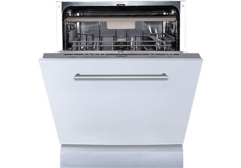 Lavavajillas integrable 60 cm - CATA 7200005, 14 servicios, 5 programas,  59,8 cm, Blanco