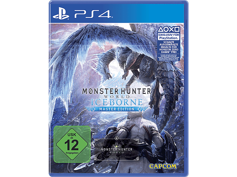 PS4 MONSTER HUNTER WORLD-ICEBORNE - [PlayStation 4] | MediaMarkt