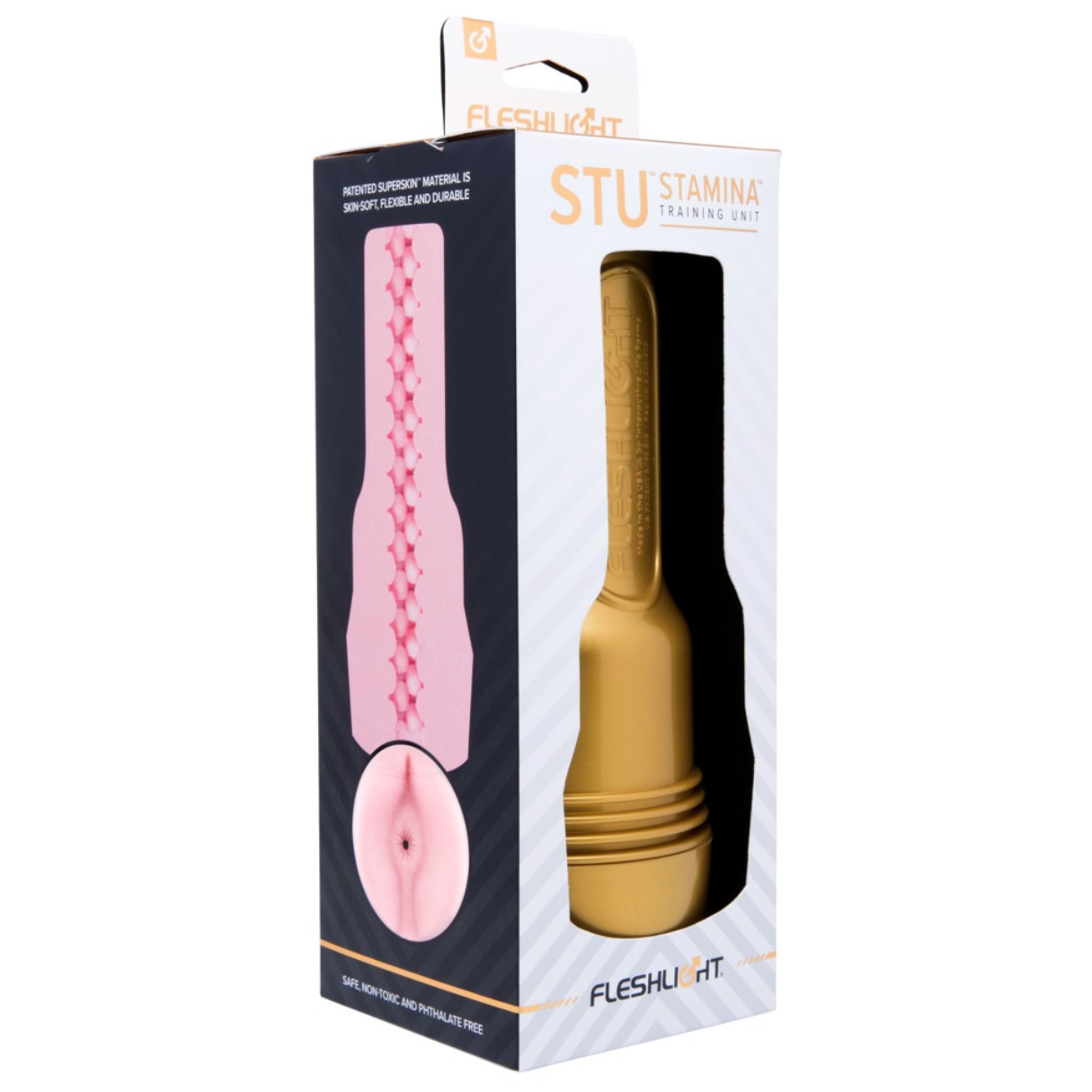 fleshlight sexspielzeug VIBRATING RING 01 [LoveSecret] rosa main image 1