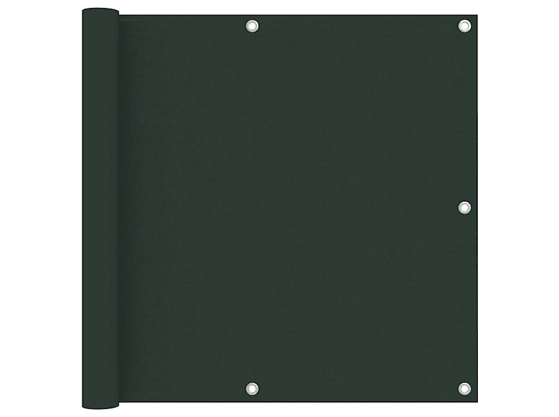 Papillon Sonnenschutznetz Dunkelgrün – 1,5 M X 100 M – Für Garten, Terrasse & Balkon – Schützt Vor Hitze & UV-Strahlung