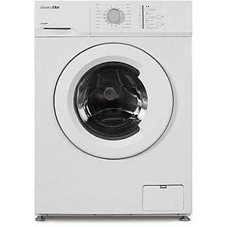 lavadora carga frontal - UNIVERSALBLUE ARUBA 4008W Lavadora 8 kg Carga frontal Blanca, 8 kg, Blanco
