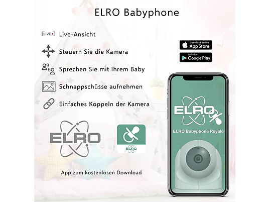 ELRO BC4000 x
