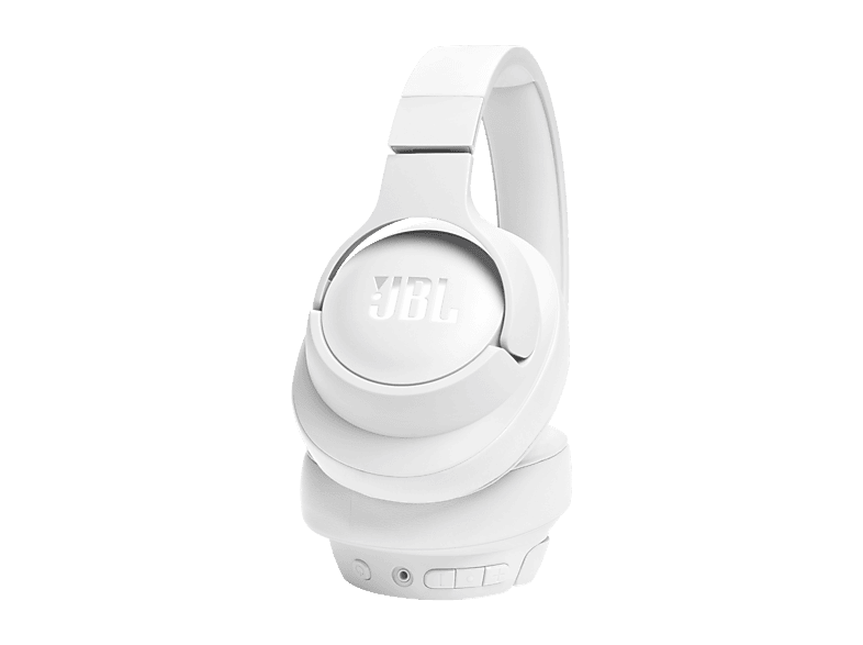 JBL TUNE 720 BT ホワイト JBL Hoofdtelefoon Bluetooth JBL Tune 720BT Wit Koptelefoon White