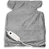 MediaMarkt CRESTA KTS 215 Electric heating pad Grijs aanbieding