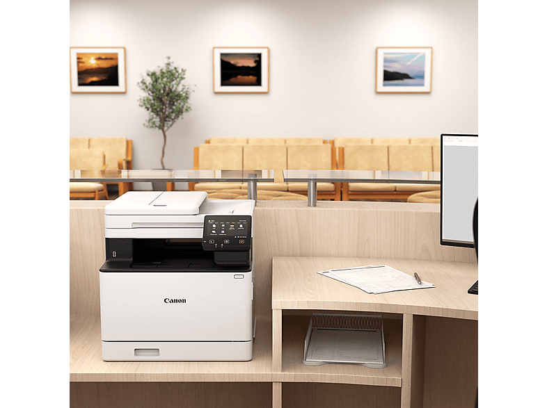 CANON i-SENSYS Çok Fonksiyonlu Renkli Lazer Yazıcı Fiyat & Özellik
