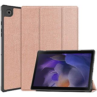 IMOSHION Trifold Bookcase Cover 10,5 inch Rosé goud