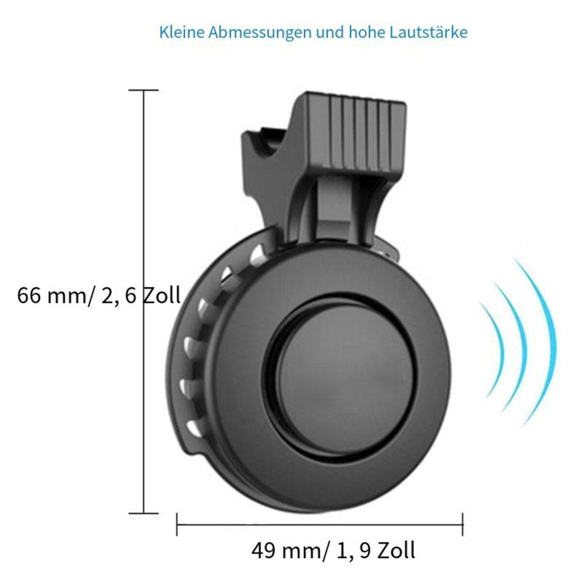 Schlüsselanhänger mit rechnerförmigem Anhänger, mit Maßen von 5,5 cm und 3,8 cm. Auf Weiß.