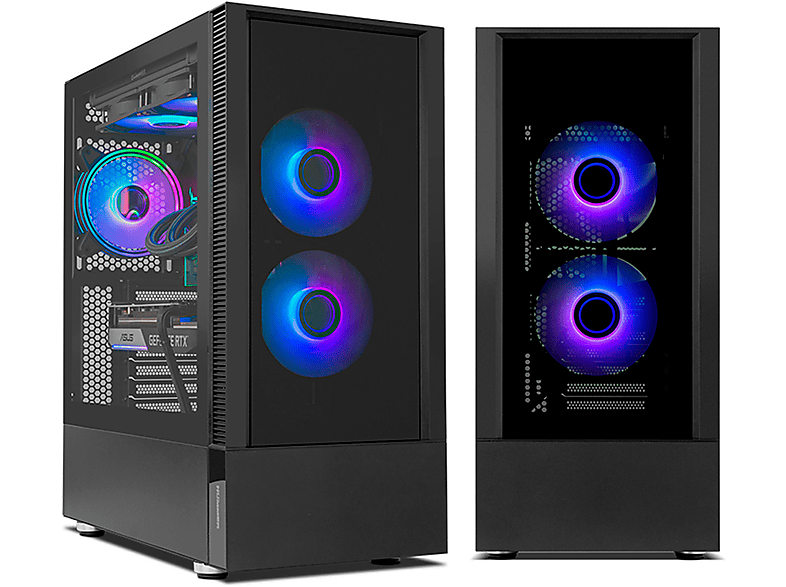 PC Gaming - NEOPC Neo-DELTA4