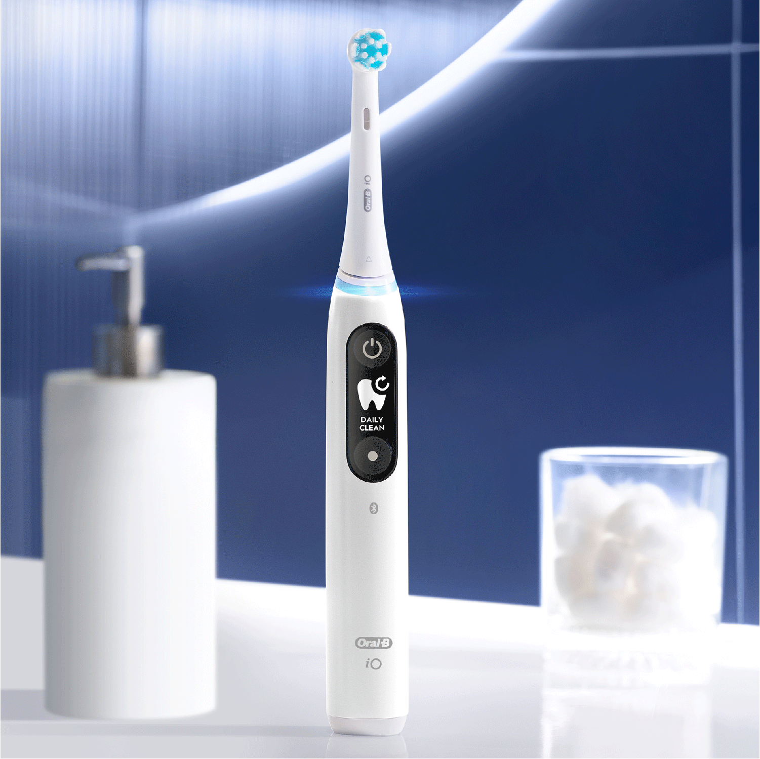 iO 6 | ORAL-B 4210201377665, Blanco | MediaMarkt