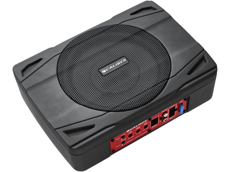 CALIBER BC121US Untersitzer Subwoofer Aktiv MediaMarkt