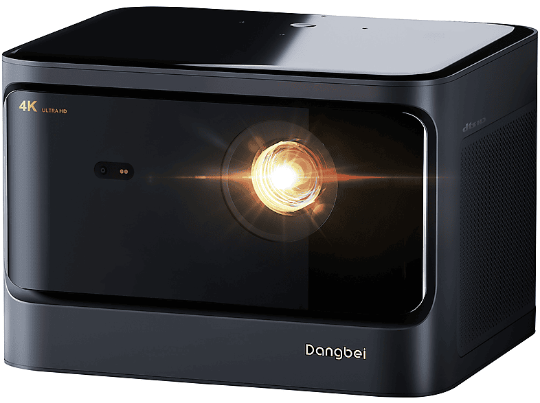 Proyector  XGIMI Horizon Ultra, 3840 x 2160 píxeles, 25000 h, 4K, Dolby  Vision, Dual Light, Blanco