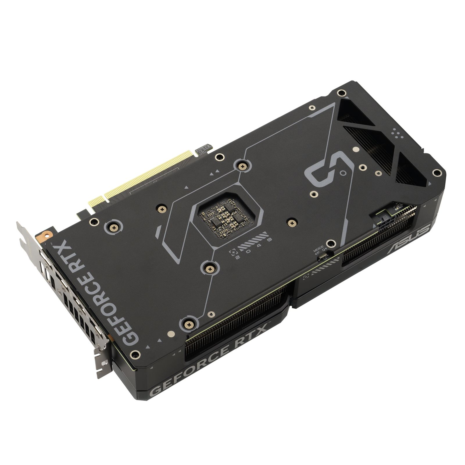 ASUS DUAL-RTX4070-O12G (NVIDIA, Grafikkarte)