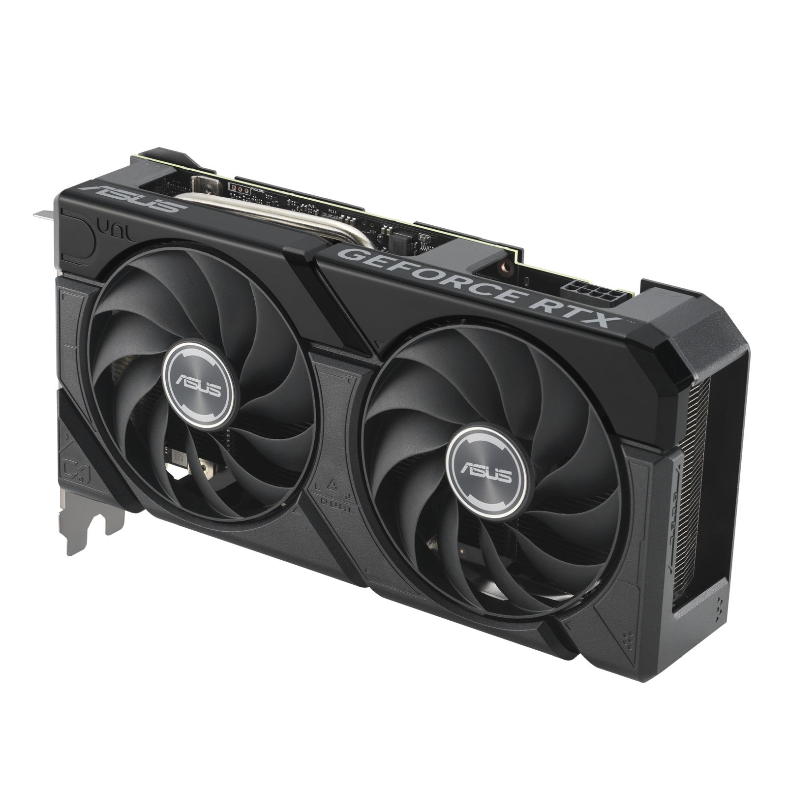 ASUS NVIDIA GeForce RTX 4060 8 GB GDDR6 DUAL EVO, SCHEDA GRAFICA, 8 GB