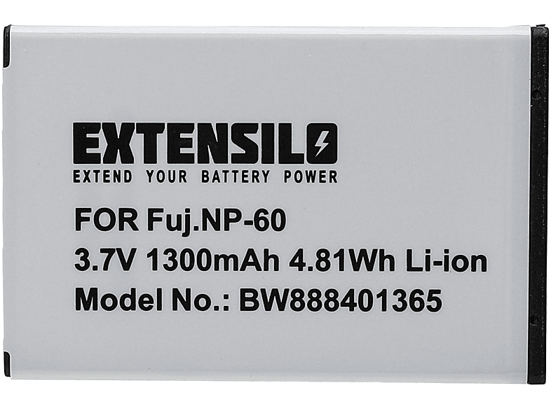 EXTENSILO kompatibel mit Aiptek AHD, AHD100, AHD200, AHD300, AHD