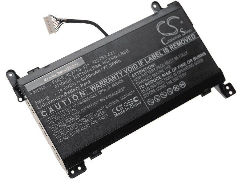 Vhbw Akku Für Traveler Kameras – 1000mAh, 3,6V, Li-Ion, Kompatibel Mit DC-5300, DV-5000, HD 10x Uvm.