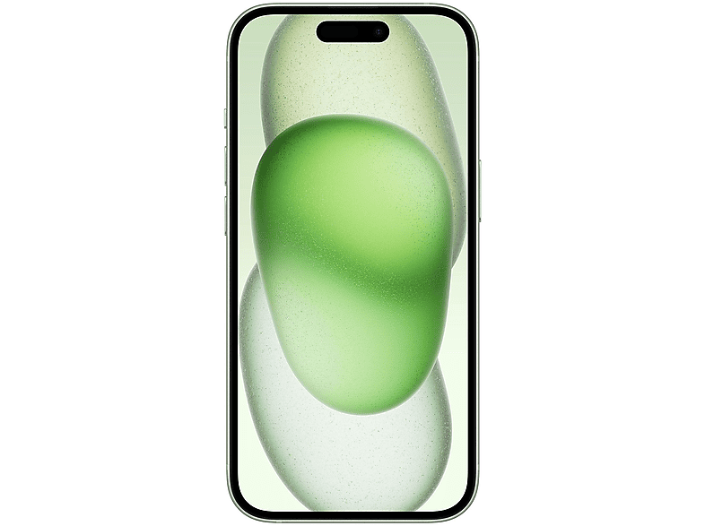 APPLE iPhone 15 128 GB Grün Dual SIM | MediaMarkt