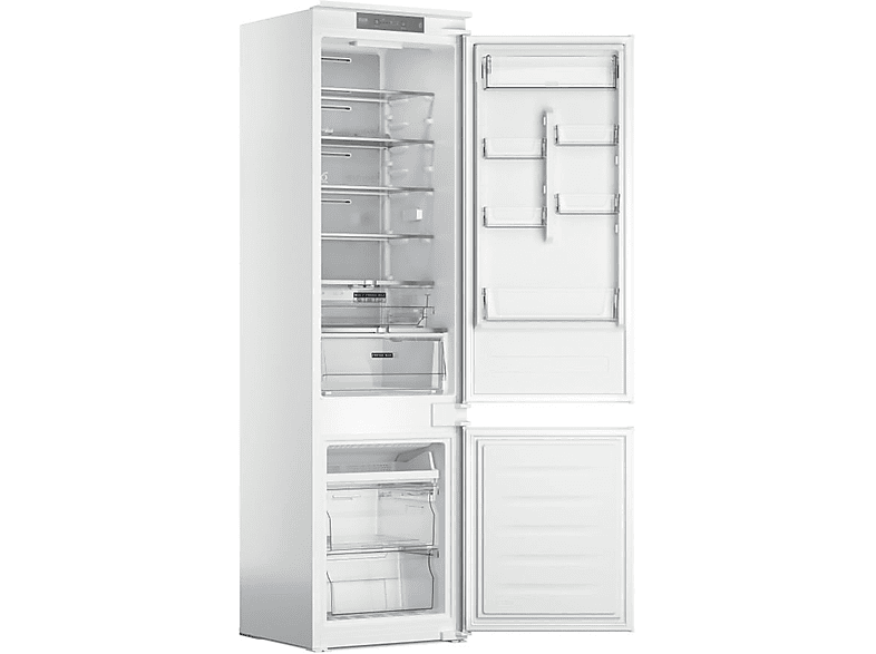 Frigorifero Whirlpool WHC20 T352 Integrato - Capacit&agrave; 280 Litri - Classe E - Colore Bianco