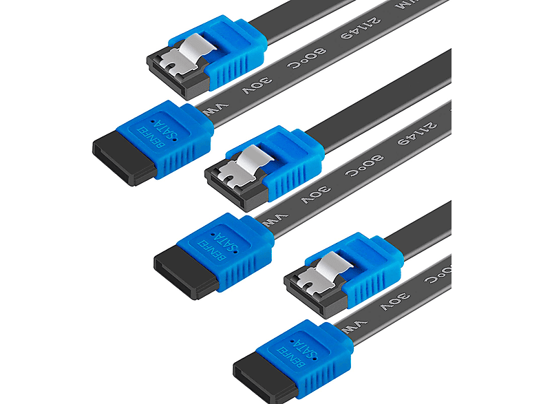 BENFEI SATA III Kabel SATA III Kabel, Blau | MediaMarkt