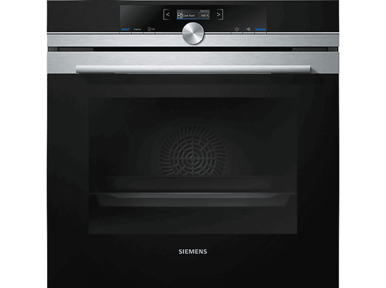 Horno multifunción - SIEMENS HB674GBS1